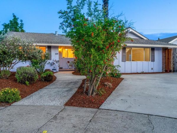 1536 Mckinnon Court, San Jose, CA 95130