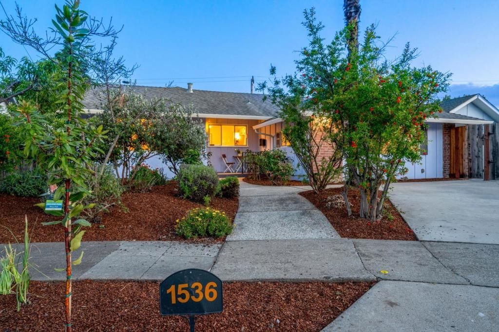 1536 Mckinnon Court, San Jose, CA 95130 Main Photo