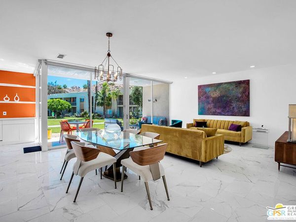 469 Desert Lakes Drive, Palm Springs, CA 92264