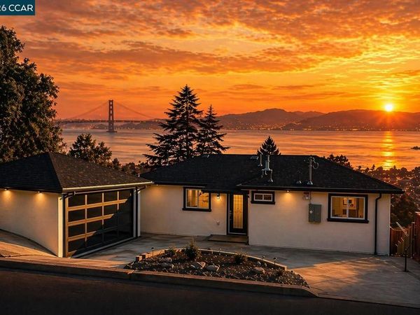 8640 Terrace, El Cerrito, CA 94530