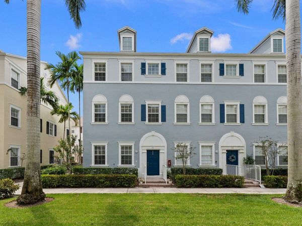 115 Pond Apple Lane, Unit 101, Jupiter, FL 33458