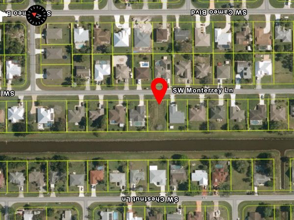 2532 SW Monterrey Lane, Port St. Lucie, FL 34953