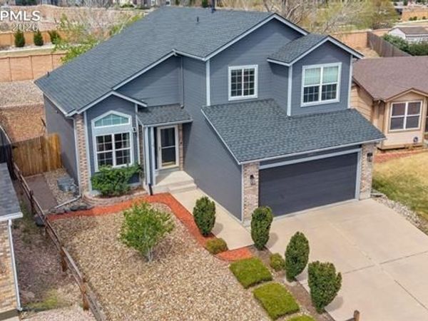 5567 Butterfield Drive, Colorado Springs, CO 80923
