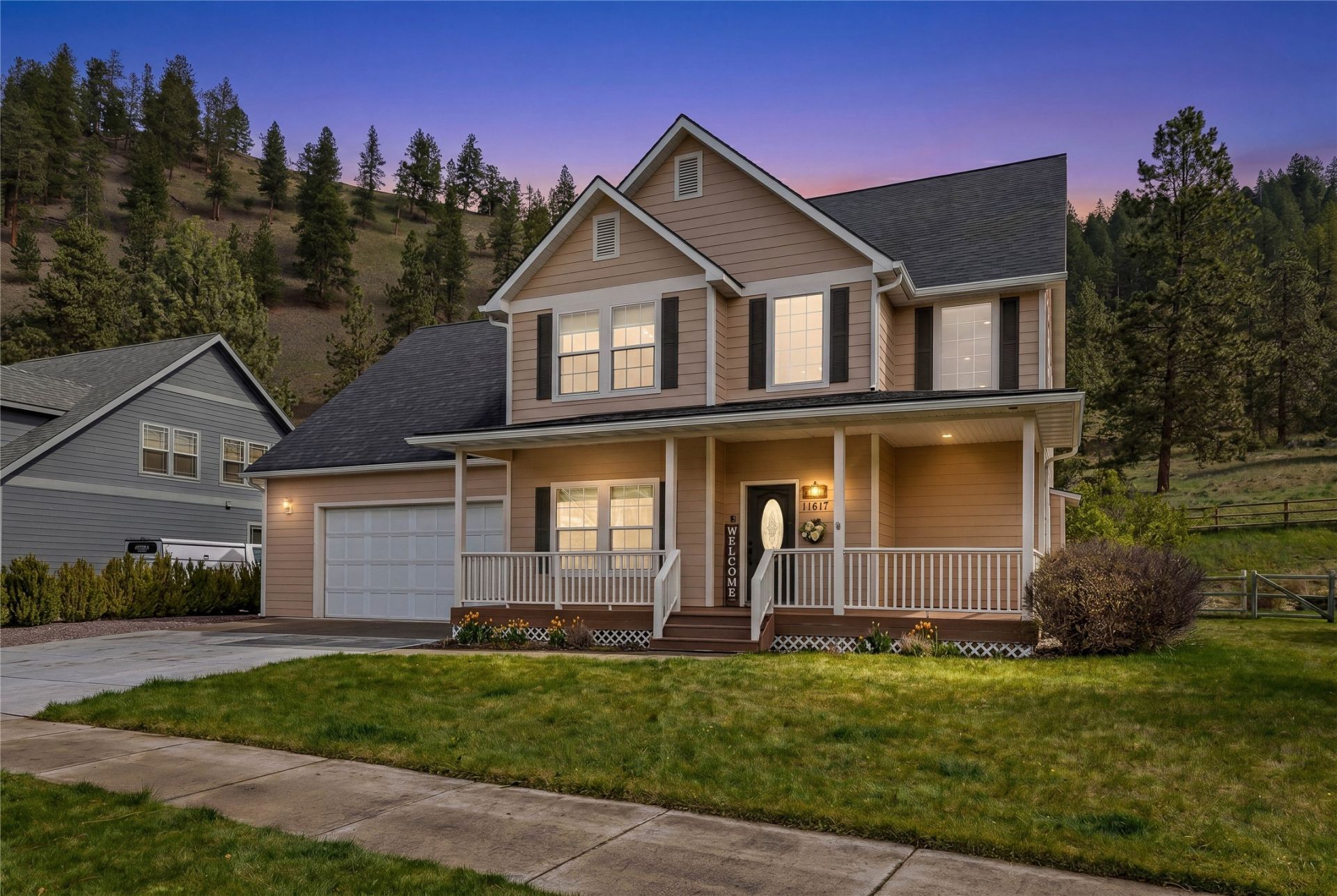 11617 Stella Blue Drive, Lolo, MT 59847 Main Photo