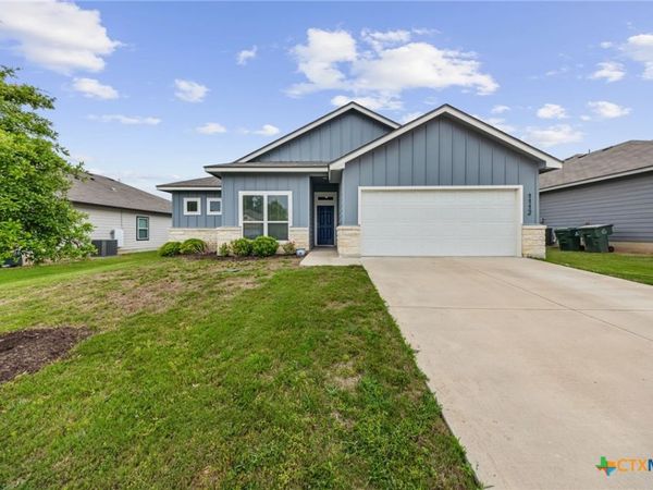 1112 Monte Verde Drive, Temple, TX 76504