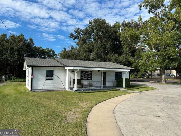 1807 E First Street, Vidalia, GA 30474