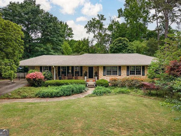 225 Greencrest Drive, Athens, GA 30605
