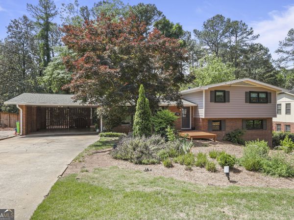 3259 Wiltshire Drive, Avondale Estates, GA 30002