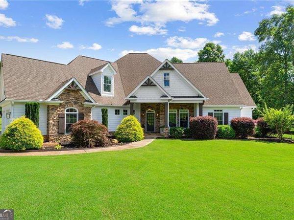 119 Sharp Mountain Creek, Ball Ground, GA 30107
