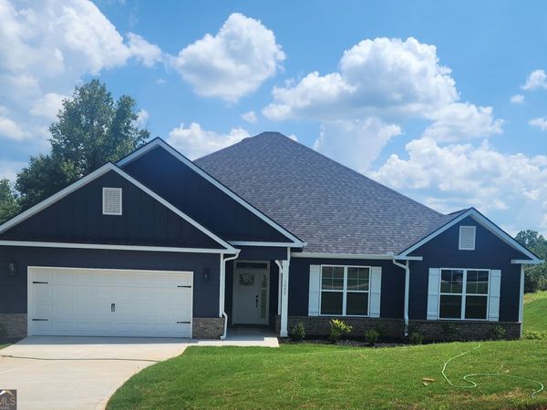 1022 Holliday Pass, Unit 83, Griffin, GA 30223