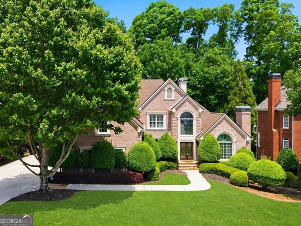 221 Southern Hill Drive, Johns Creek, GA 30097