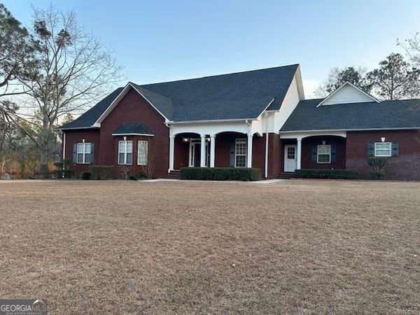 1400 Lakewood Drive, Vidalia, GA 30474