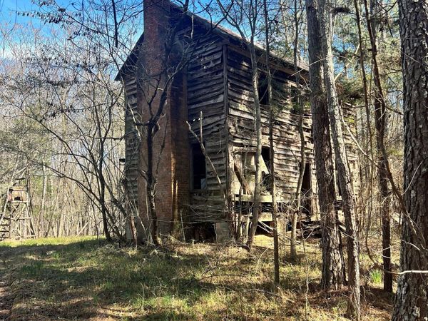 0 Lyneville Road, Crawfordville, GA 30631