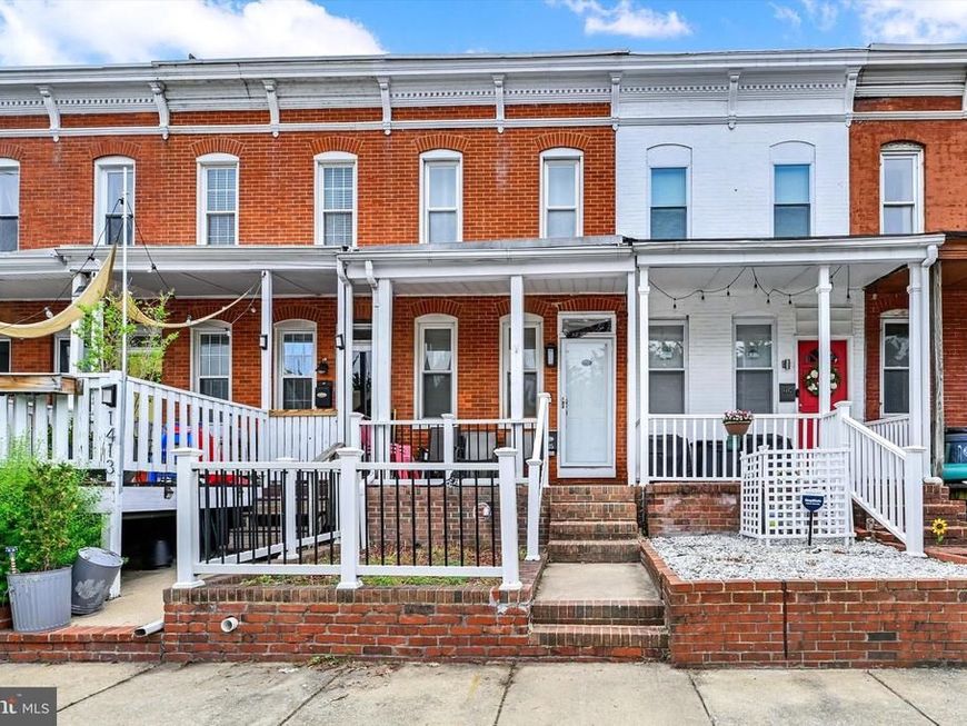 1415 Race Street, Baltimore, MD 21230 Main Photo