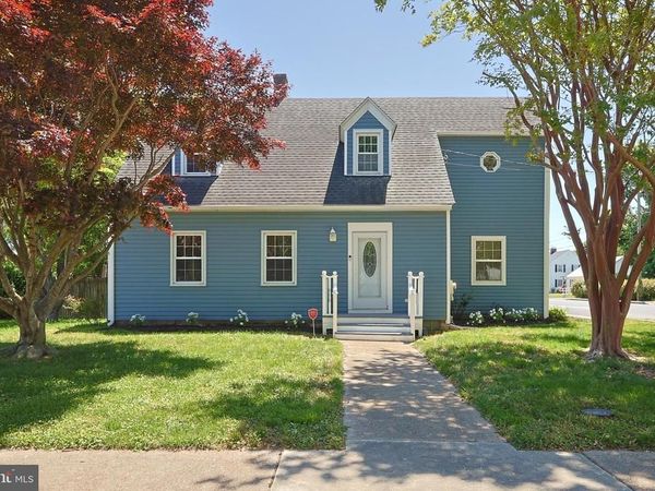 311 CEDAR STREET, BRIDGEVILLE, DE 19933