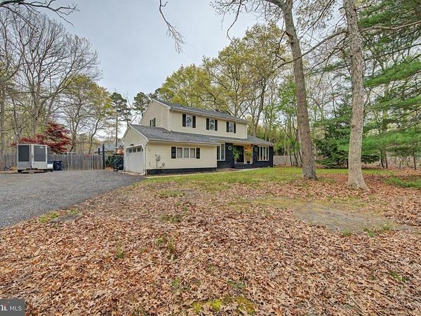 782 NUGENTOWN, LITTLE EGG HARBOR TWP, NJ 08087
