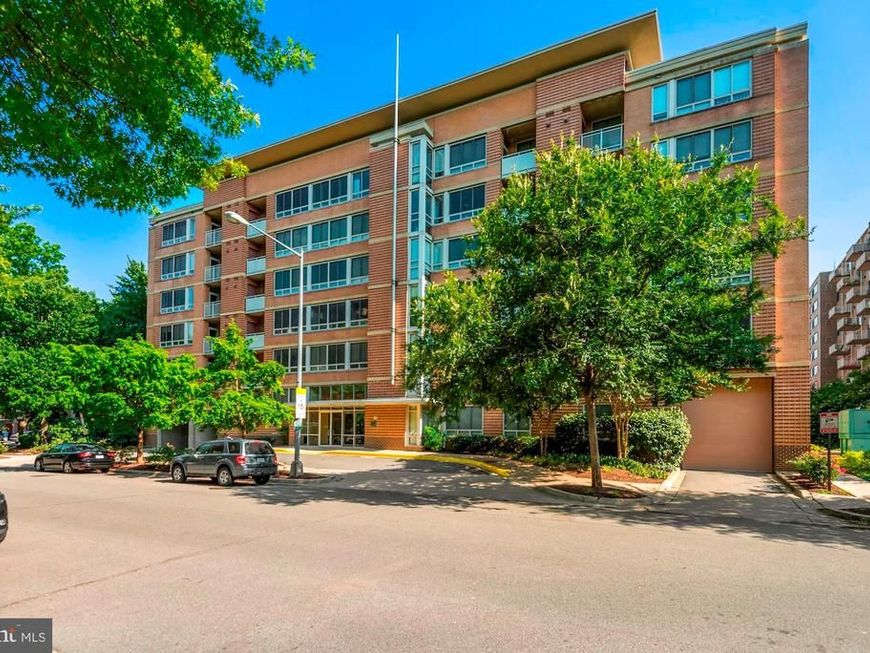 350 G Street Sw, Unit N522, Washington, DC 20024 Main Photo