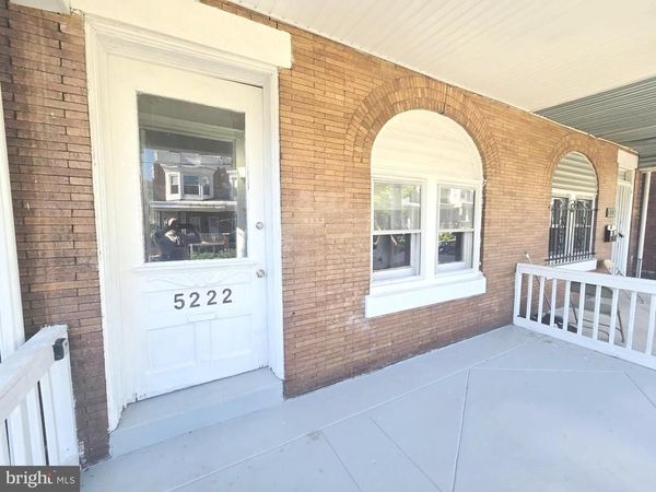 5222 WEBSTER STREET , PHILADELPHIA, PA 19143