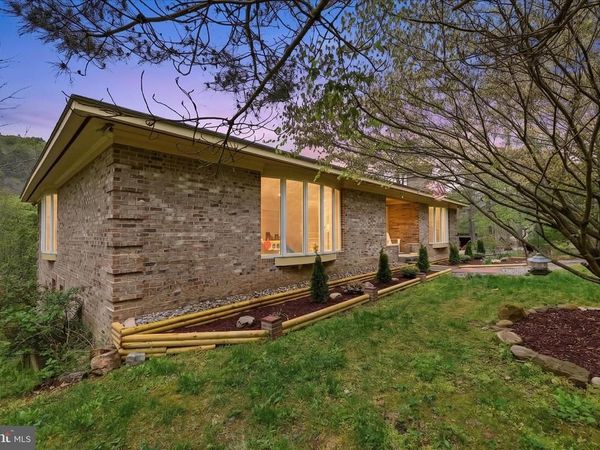 783 RITTERS VALLEY DRIVE, CAPON BRIDGE, WV 26711