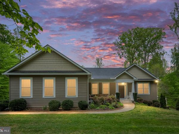 20430 SUNSET HILL DRIVE, LIGNUM, VA 22726