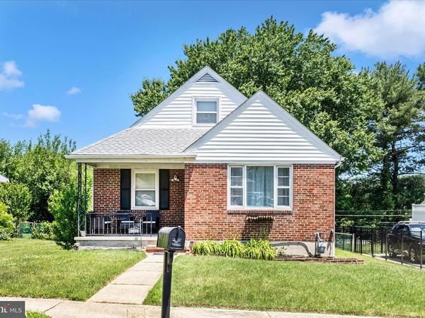5811 DAYBREAK TERRACE, BALTIMORE, MD 21206
