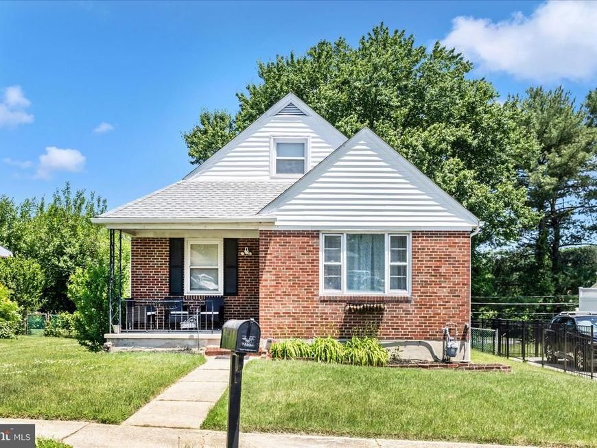 5811 Daybreak Terrace, Baltimore, MD 21206 Main Photo