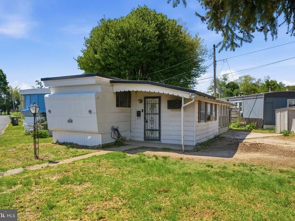 600 WILDEL AVE., Unit LOT 23, NEW CASTLE, DE 19720