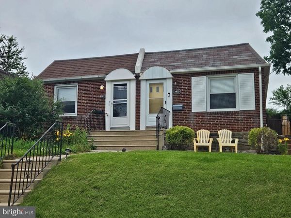 3411 BERKLEY AVENUE, DREXEL HILL, PA 19026