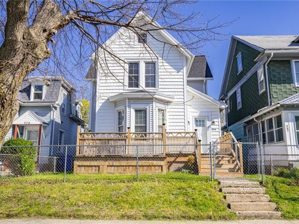 366 Tremont Street, Rochester, NY 14608