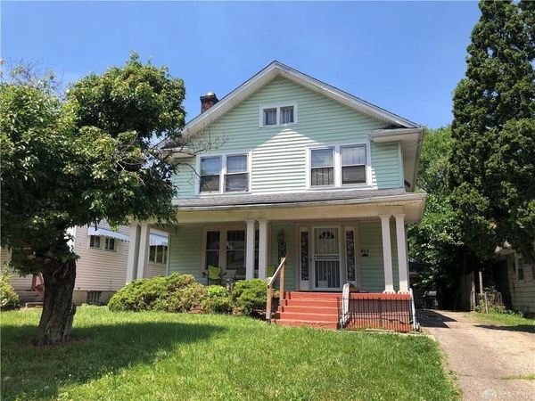 405 Kenilworth Avenue, Dayton, OH 45405