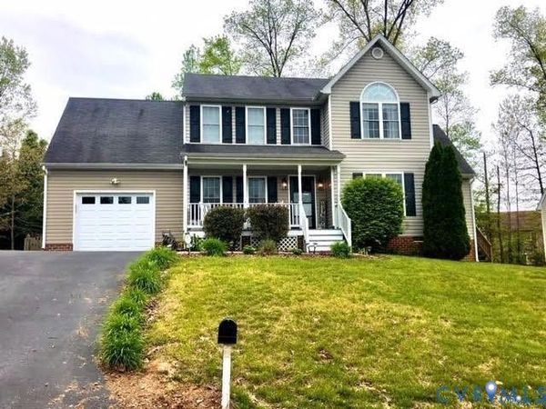 7842 Winding Ash Court , Chesterfield, VA 23832