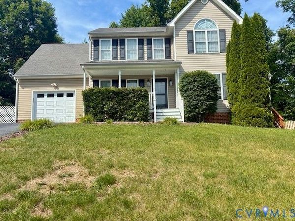 7842 Winding Ash Court , Chesterfield, VA 23832