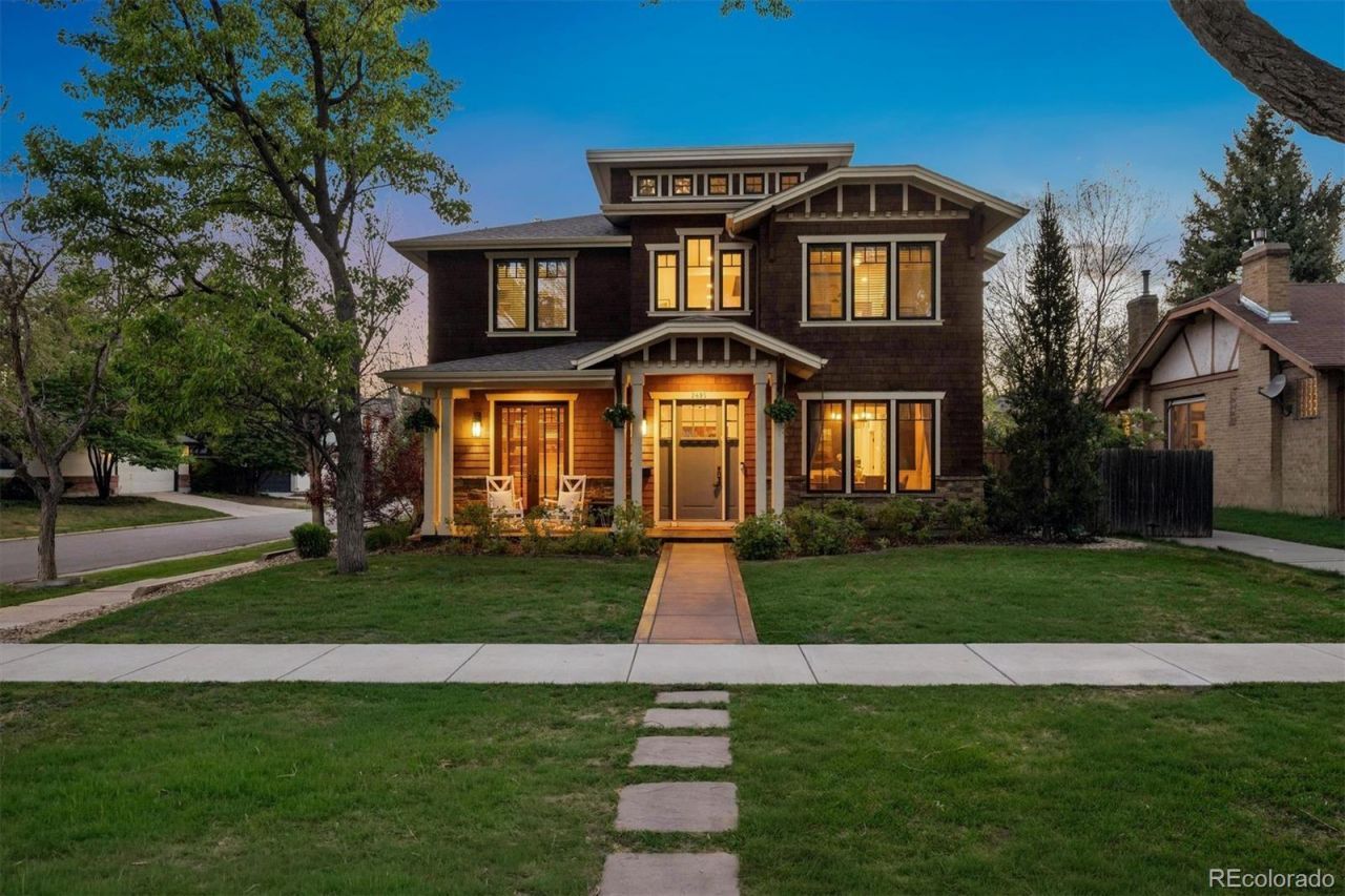 2495 S Milwaukee Street, Denver, CO 80210 Main Photo