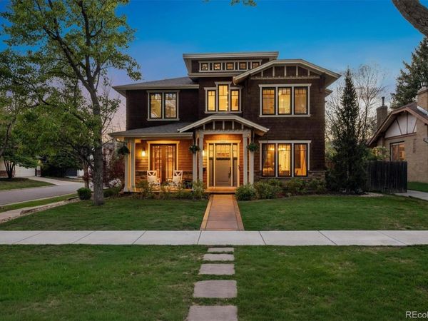 2495 S Milwaukee Street, Denver, CO 80210