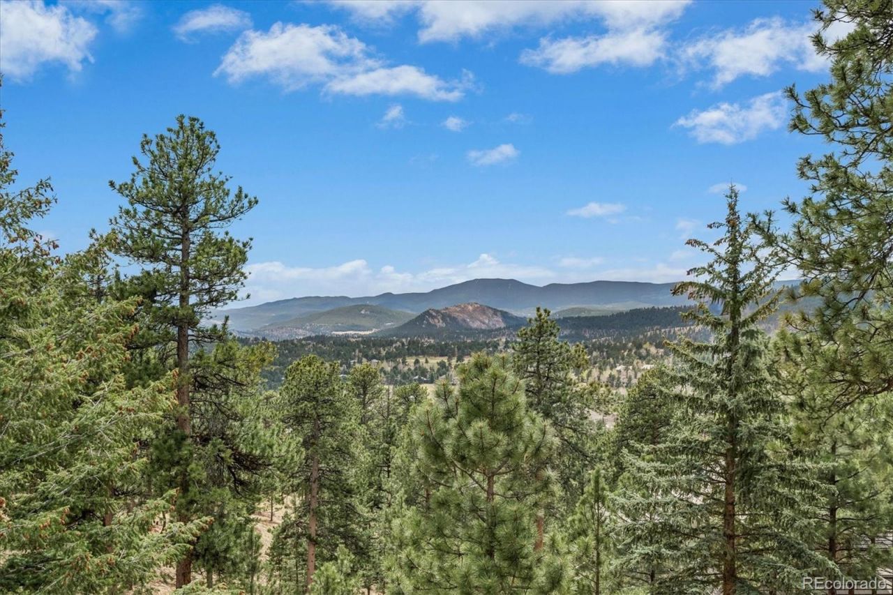1424 Solitude Lane, Evergreen, CO 80439 Main Photo