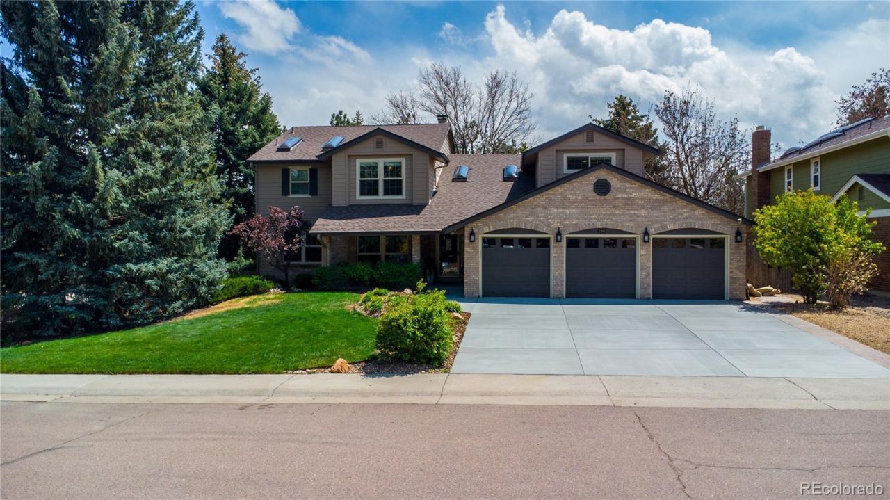 7390 Brixham Circle, Castle Pines, CO 80108 Main Photo