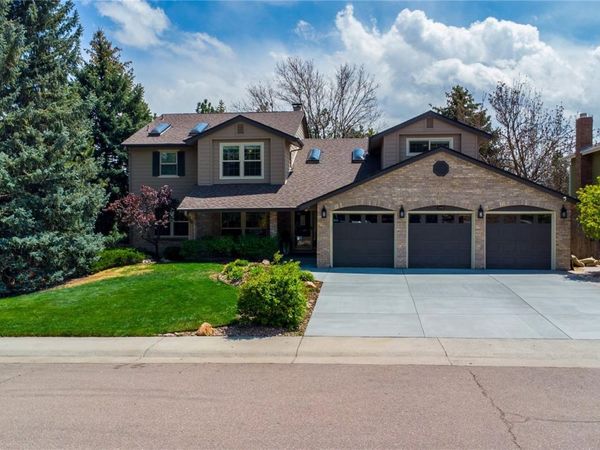 7390 Brixham Circle, Castle Pines, CO 80108