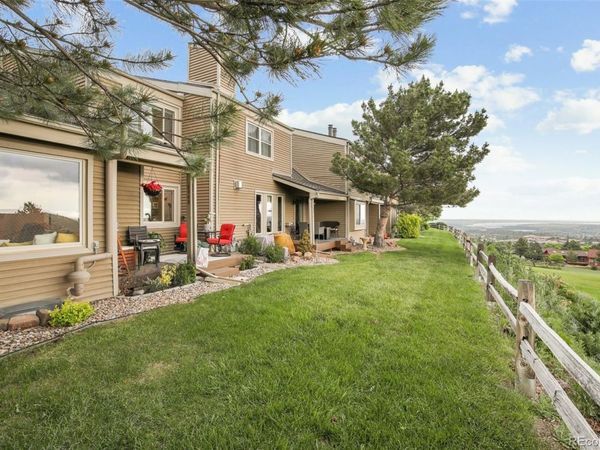 6948 Buckskin Drive , Littleton, CO 80125