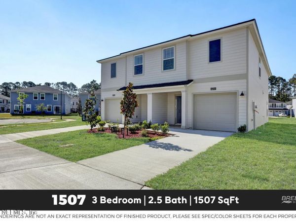 6228 COWFORD LANDING Way, Unit LOT 119, Jacksonville, FL 32219