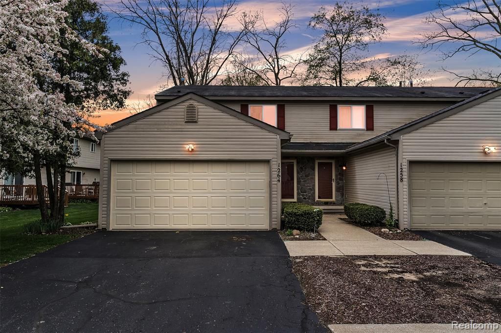 1264 Jay Street, Waterford Township, MI 48327 Main Photo