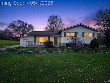 5457 E Frances Road, Thetford Twp, MI 48458