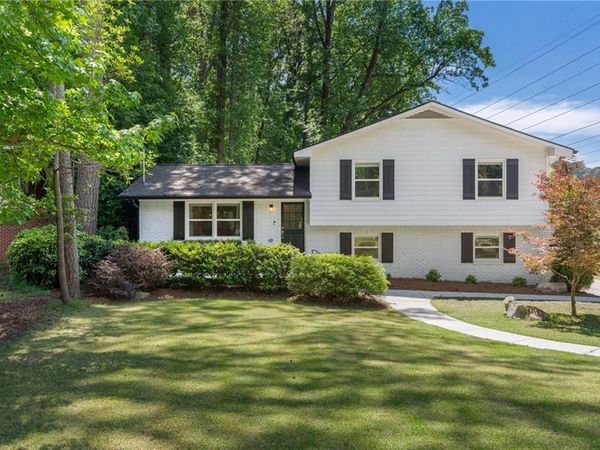 2708 Frontier Trail, Atlanta, GA 30341