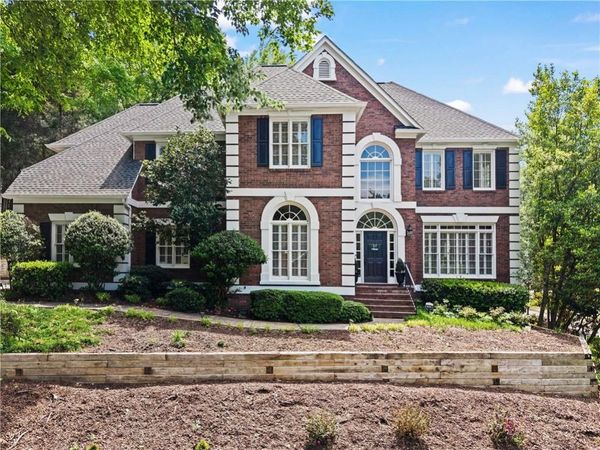425 Abbeywood Drive, Roswell, GA 30075