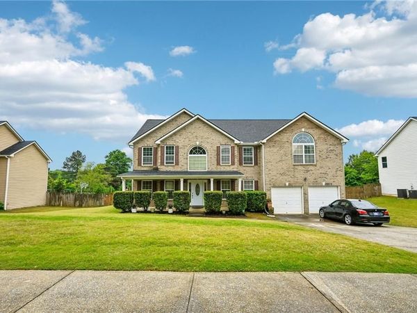 70 Fieldstone Drive , Powder Springs, GA 30127