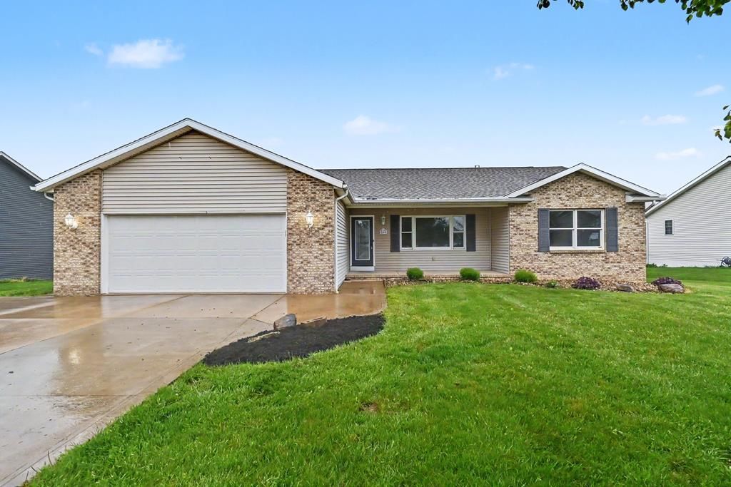 254 W Durbin Circle, Bellville, OH 44813 Main Photo