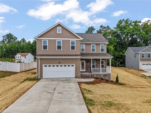 223 Timber Hill Court , Rural Hall, NC 27045
