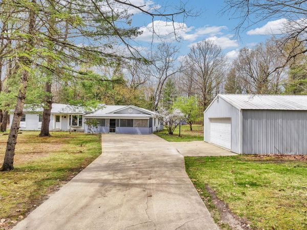 2430 Indian Trail, Evart, MI 49631