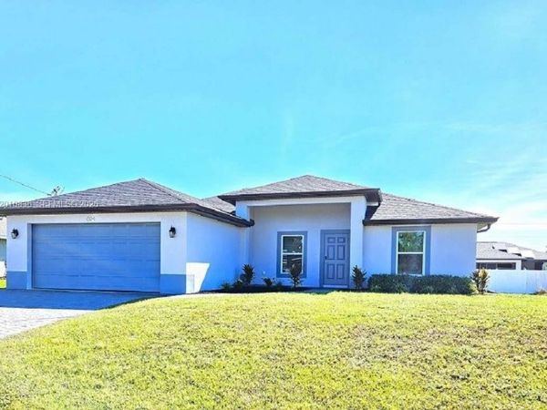 604 WILMINGTON , Cape Coral, FL 33993