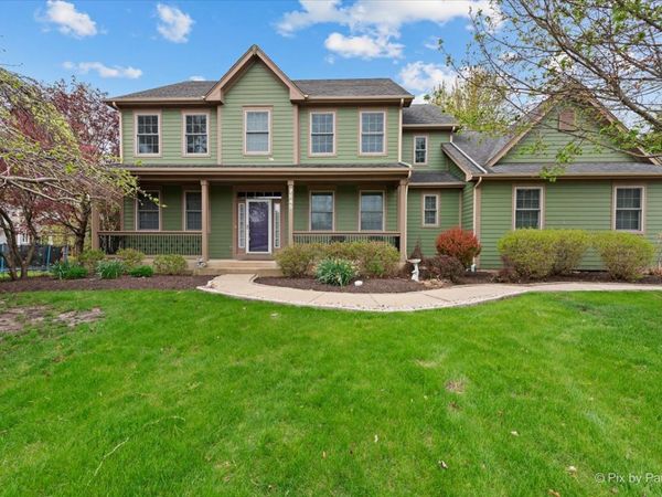 7645 Farrell Drive , Lakewood, IL 60014