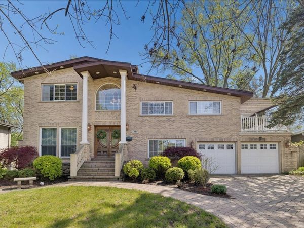 2913 Virginia Lane , Glenview, IL 60025